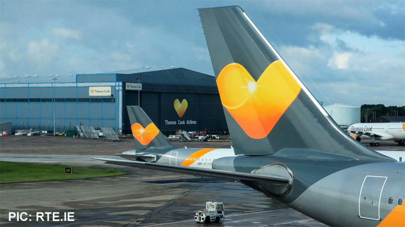 Thomas Cook: How failing to adapt can ground an iconic business