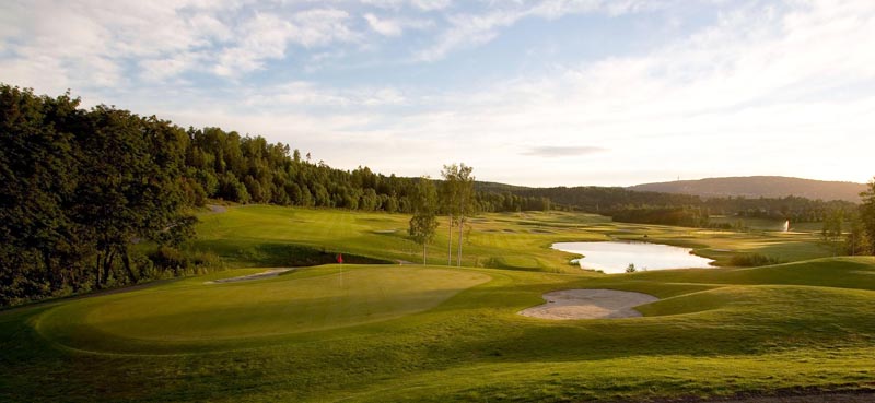 Haga Golf sweet spot: Greenskeeping in the digital age
