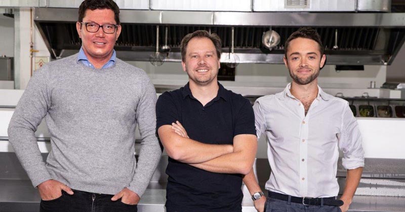 Local team to build SA’s largest dark kitchen network