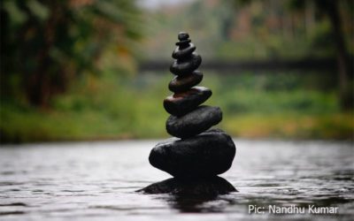 Stress less 2020: Find a healthy balance with technology