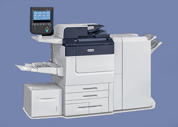 Master Builders Print Studio expands with Xerox