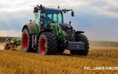High-stakes farming: Time to talk mobility solutions