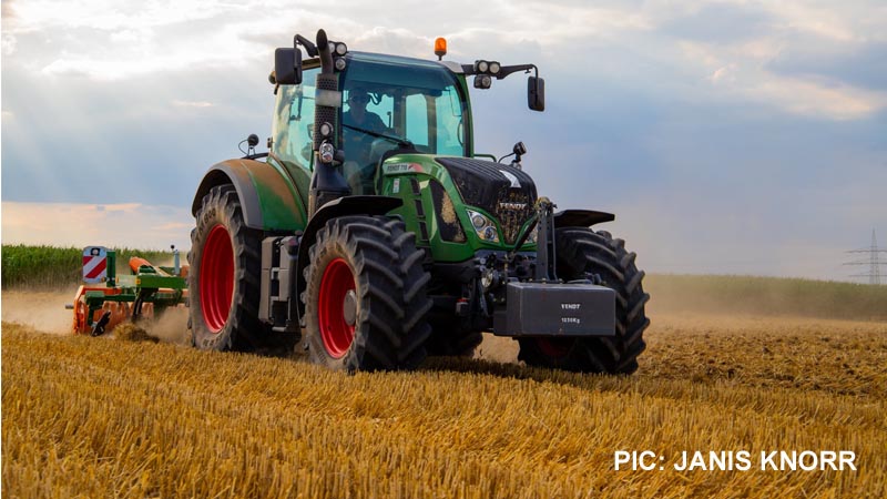 How technology is driving farmer profits in the right direction