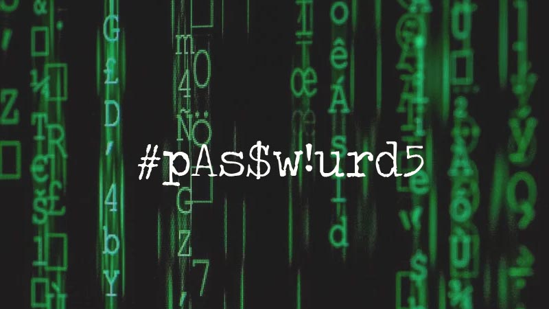 Cyber security: Four tips for creating stronger passwords