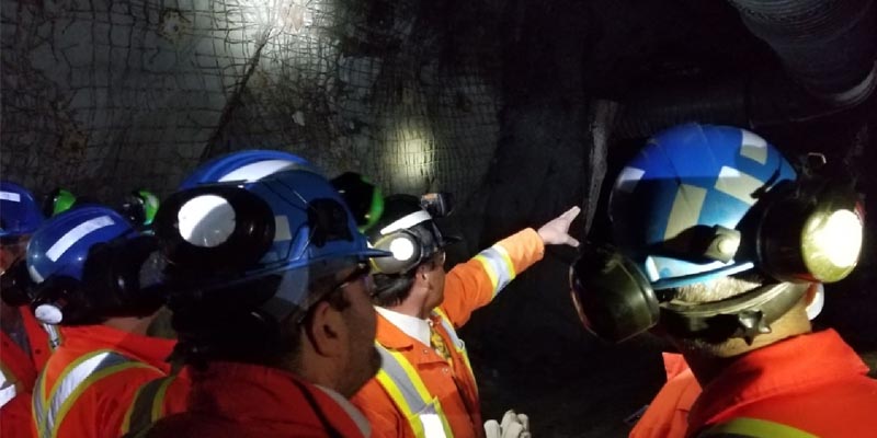 Nokia, CENGN, NORCAT power wireless connectivity for mining industry