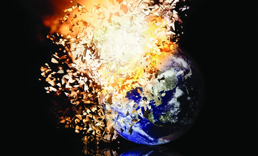 Is Covid-19 our dress-rehearsal for impending climate disaster?