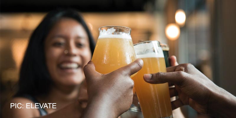 Work from home: Don’t crack that beer during working hours…