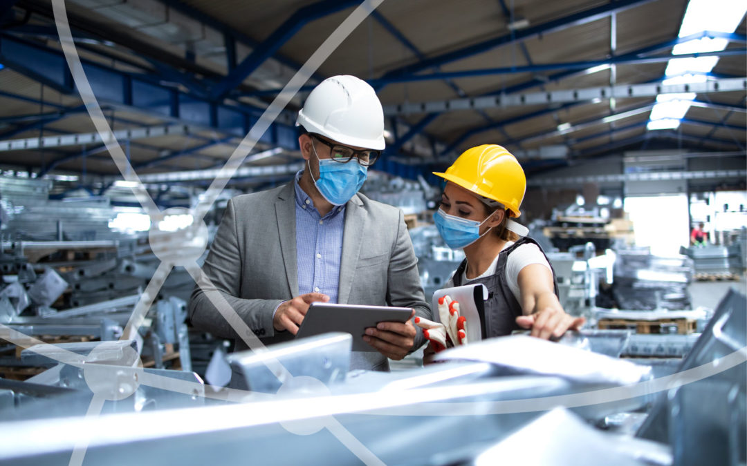 Priorities for manufacturing companies in 2021 and beyond