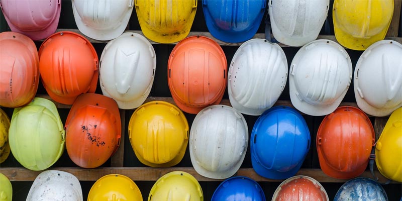 Construction: Five digital trends transforming the industry