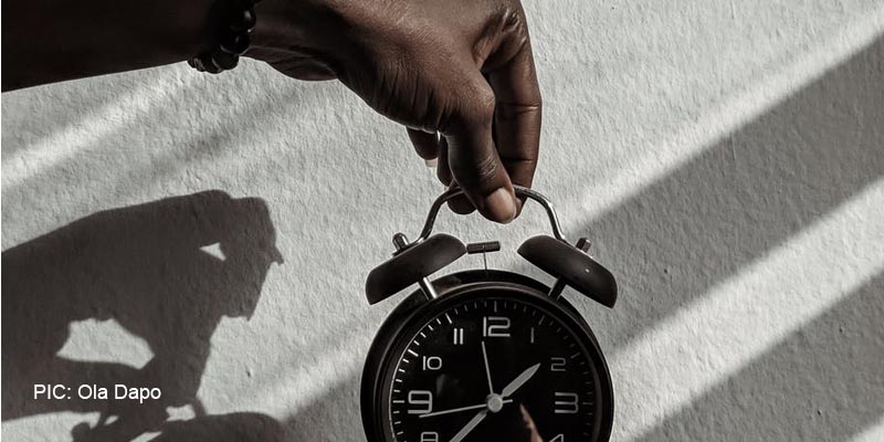 Overwhelmed to productive: 5 ways to reclaim your time