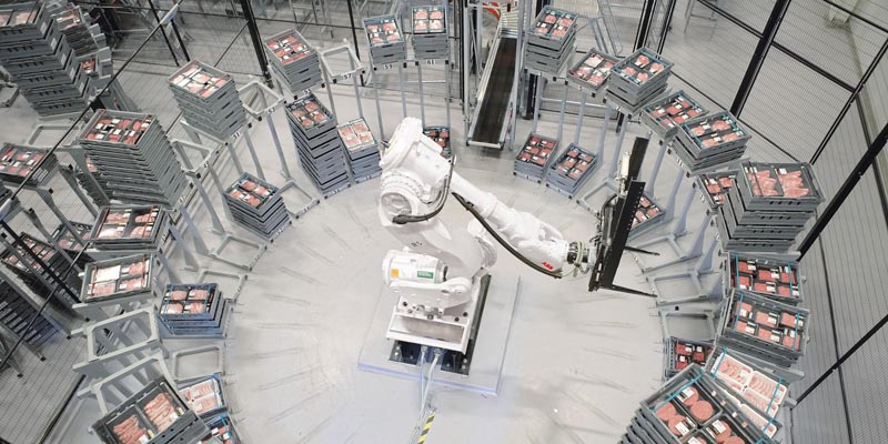 ABB robotics offer SA’s food and beverage industry a taste of the future