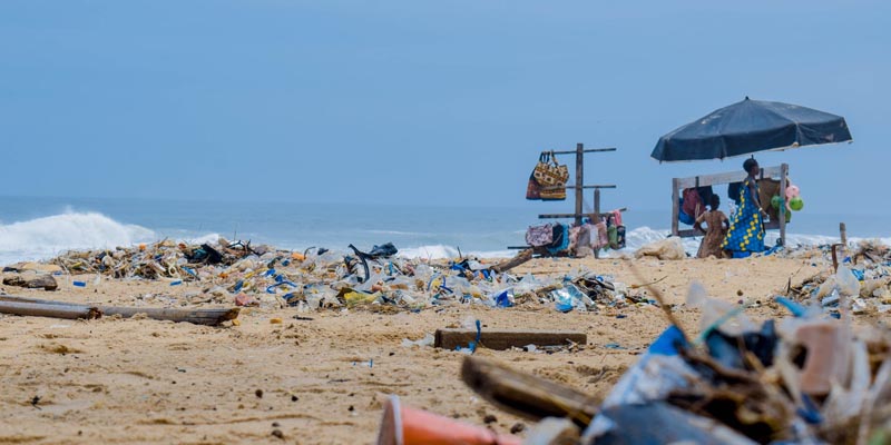 Innovation in plastic management advancing Africa’s sustainable development goals