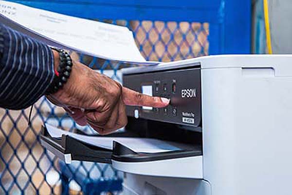 Epson’s printers offer Fluidra South Africa crystal-clear benefits
