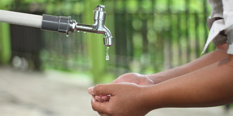 Water crisis likely to be worse than energy crisis, says AECOM