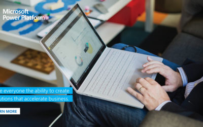 The modern enterprise and the app of the future